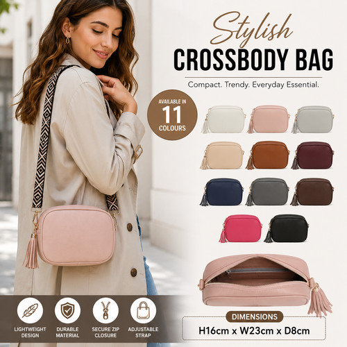 Women crossbody camera bag - women’s,