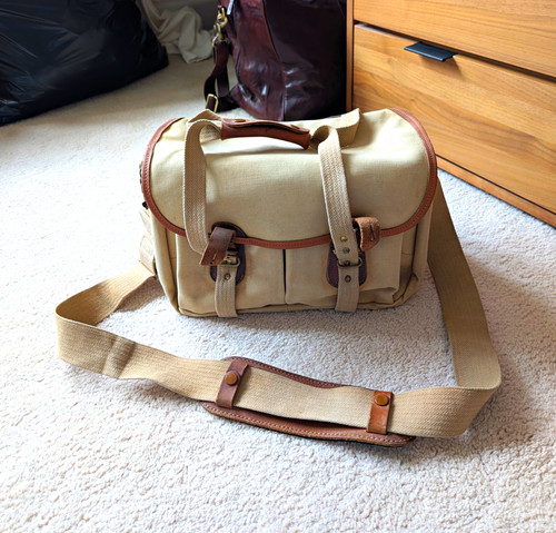 Billingham 550 beige brown - billingham,