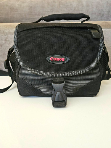 Canon padded camera - canon,