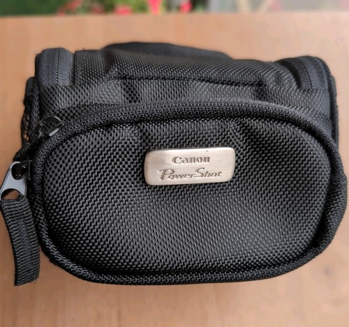 Geniume canon power shot black - geniume,