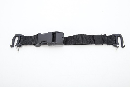 Camera bag cinch - bag, strap