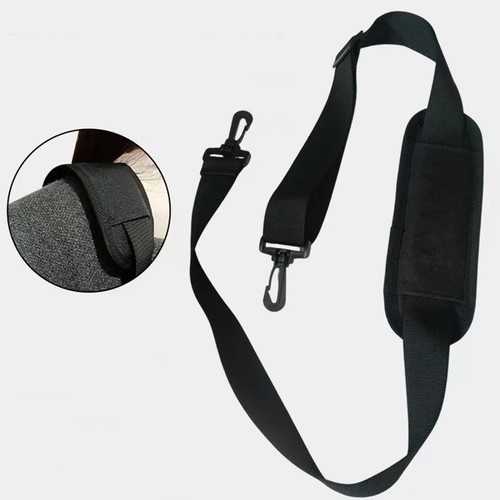 Laptop shoulder strap replace - shoulder,