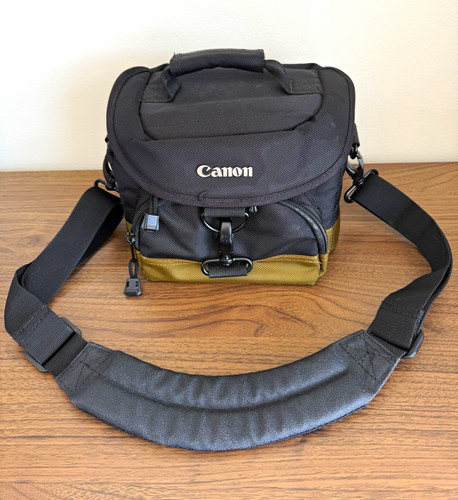 Canon padded camera - canon,