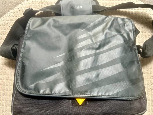 Nikon camera bag with shoulder - camera,