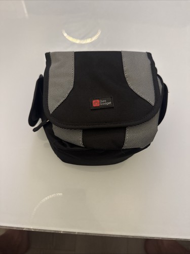 Dura gadget camera bag - bag, black