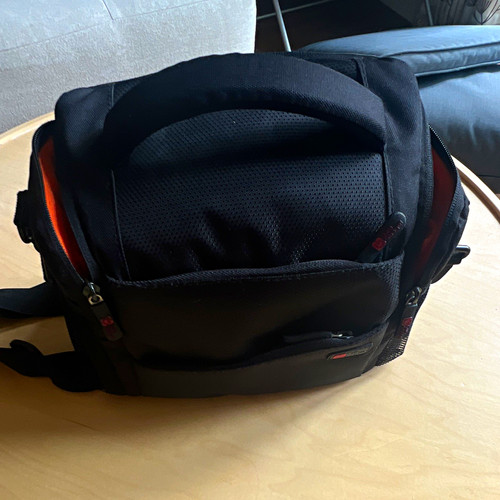 Lowepro padded camera - lowepro,