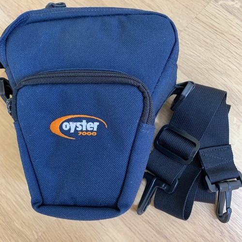 Oyster 7000 padded camera - 7000,