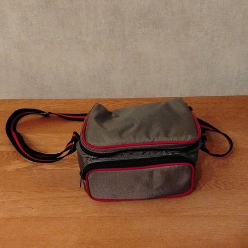 Camera carry shoulder bag case - camera,