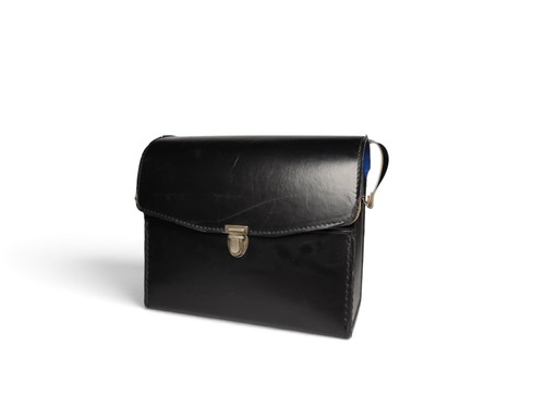 Vintage tucky camera bag - camera, with