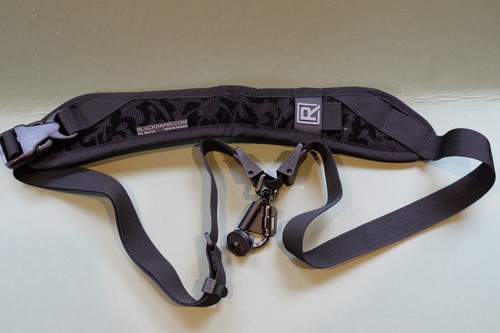 Blackrapid kick sling - blackrapid, woman