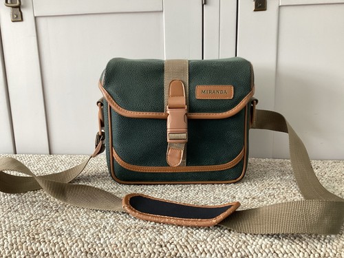 Miranda camera bag with - bag,