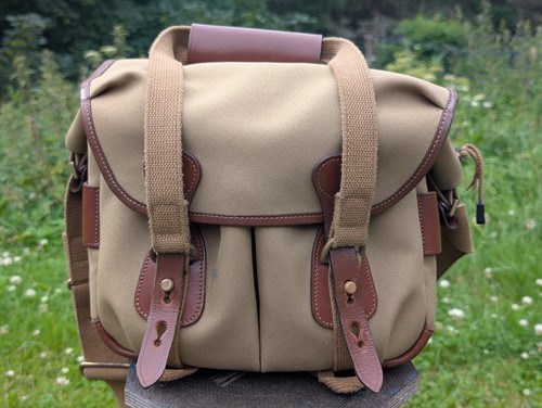 Billingham presstop 206 - 206, camera