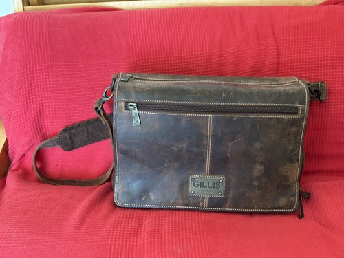 Gillis london olympus leather - olympus,