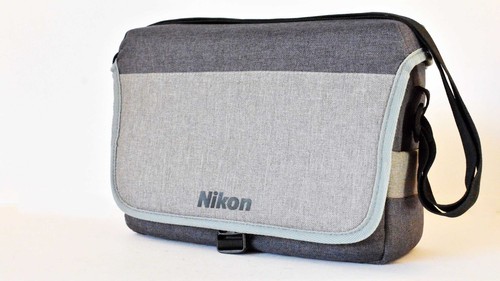 Nikon padded dslr - padded, or