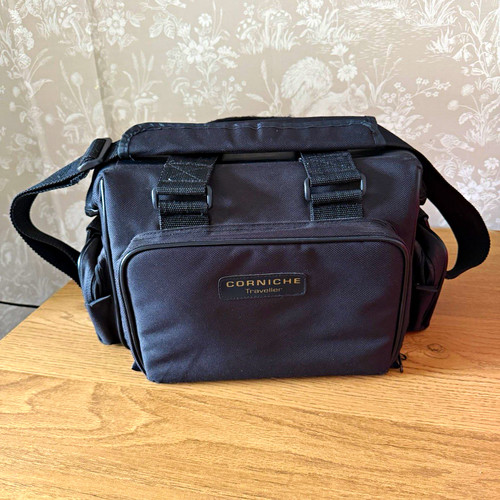 Corniche traveller black - corniche,