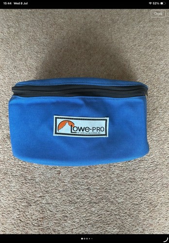Vintage lowe pro - vintage,