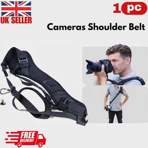 Quick sling camera single - sling,