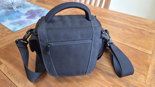 Camcorder bag with shoulder - with,