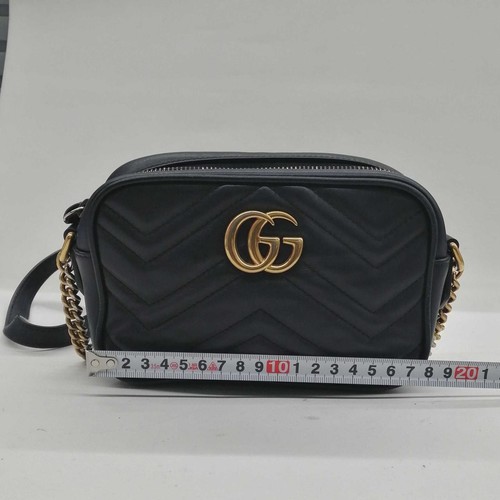 Gucci marmont matelasse - marmont,