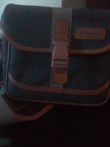 Miranda vintage camera carry - miranda,