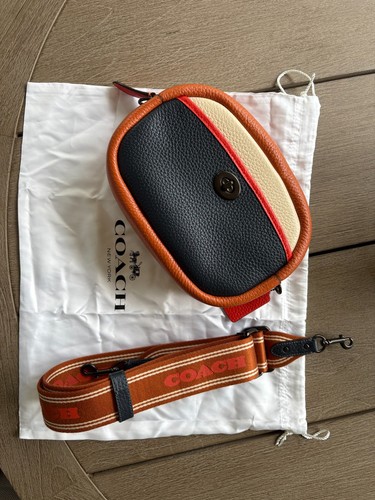 Coach color block multi - coach,