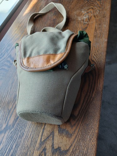 Billingham padded canvas