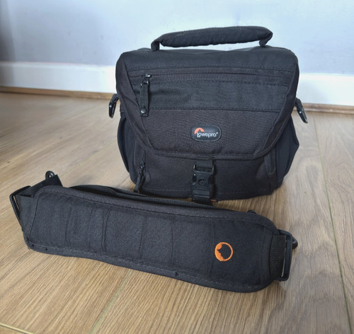 Lowepro nova 160 camera bag - lowepro,