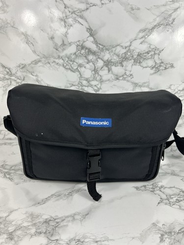 Panasonic black padded - panasonic,