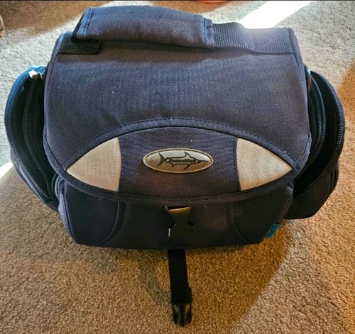 Vintage swordfish blue padded - swordfish,