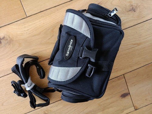 Samsonite camera bag with - bag,