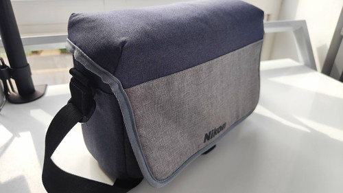 Genuine nikon padded camera - padded,