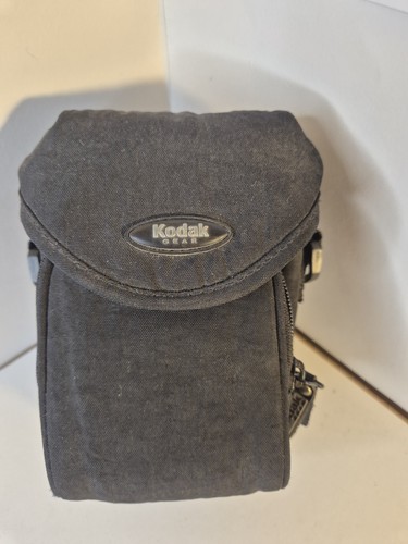 Kodak compact camera - camera, case