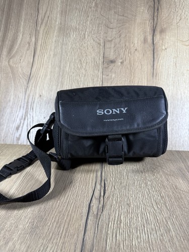 Sony handycam camera - bag, black