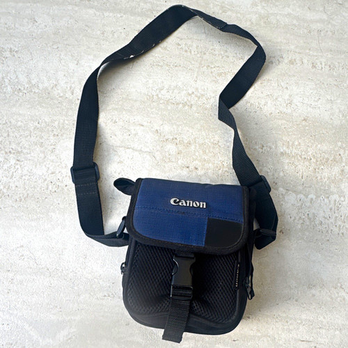 Canon padded nylon camera - padded,