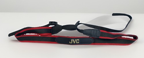 Jvc black with red trim - red,