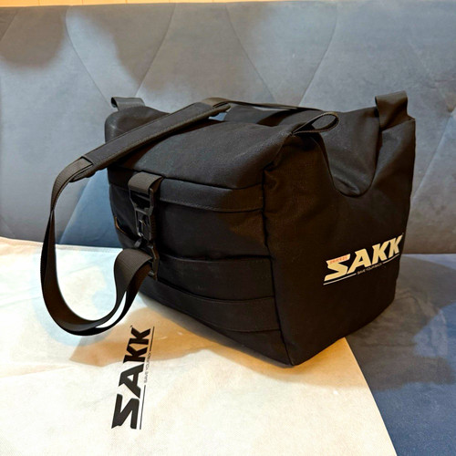 Sakk black padded - sakk,